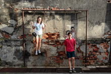 Ryan and Vivian December 2018